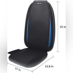 Comfier Shiatsu Back Massager